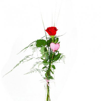 Sweet heart - rosor - Skicka blommor %city%
